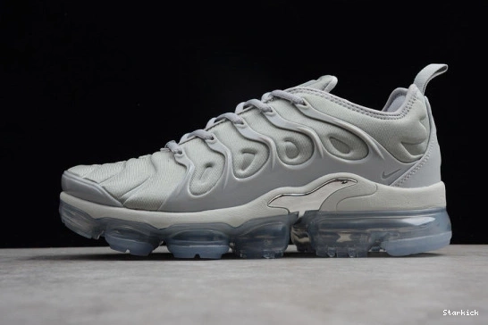 GREY VAPORMAX SILVER PLUS OG00160 DARK WOLF 0311